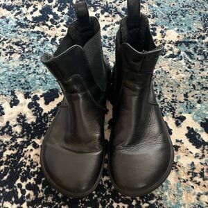 Belenka Women’s Entice Neo wide barefoot minimalist black Chelsea boots  41 / 8